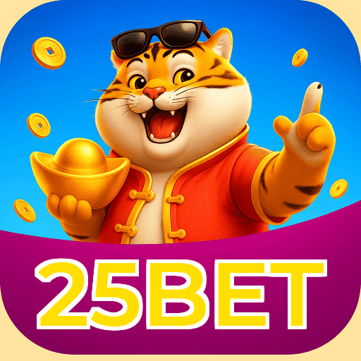 25BET logo